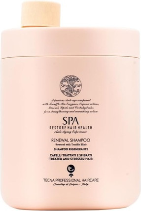 Regenerating Shampoo Tecna Renewal