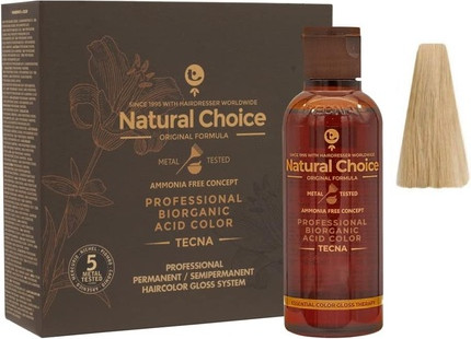 Hair Dye Tecna 9.0 Biondo Chiarissimo