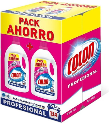 Detergent Gel Colon Saving Pack