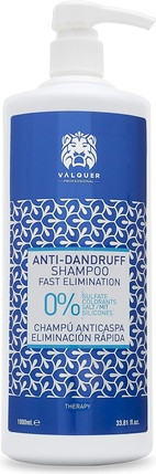 Shampoo Valquer Antischuppen