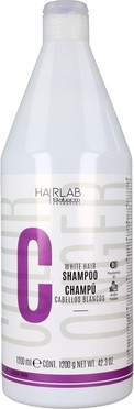 Shampoo Salerm Hair Lab White Hair Shampoo