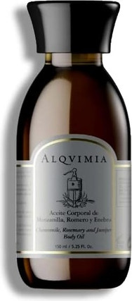 Körperöl Alqvimia Alquimia