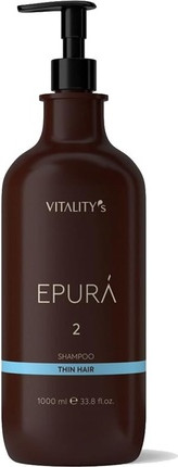 Shampoo Vitality's Epura Fine Hair