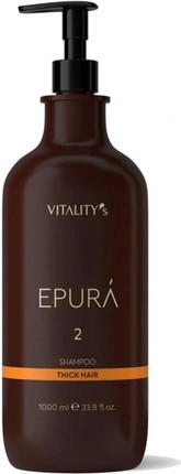 Vitality's Epura Shampoo für dickes Haar