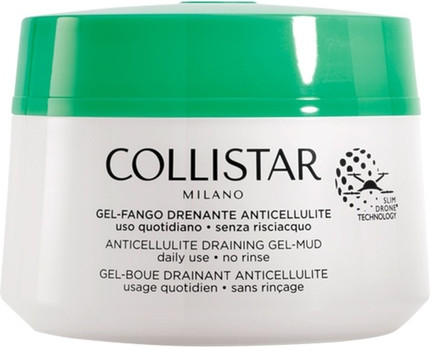 Collistar Gel gegen Cellulite und für entwässernde Wirkung