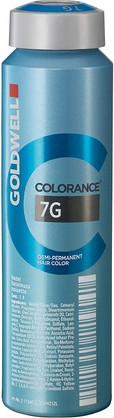 Hair Dye Goldwell Colorance