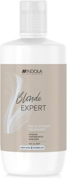 Haarpflege Indola Blonde Expert Care InstaStrong Treatment