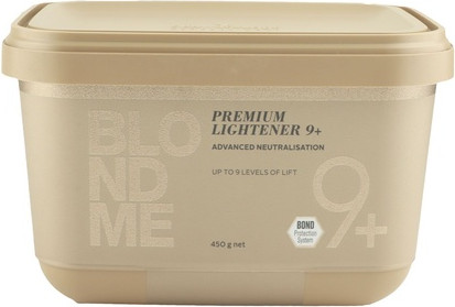 Bleaching Schwarzkopf Premium Lightener