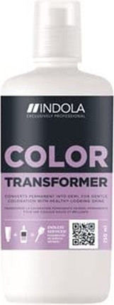 Haarfarbe Indola Demi Color Transformer
