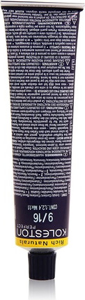 Permanente Haarfarbe Wella Rich Naturals