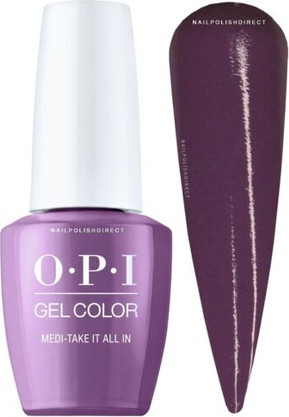 Gel Polish OPI GelColor Fall Wonders Medi-Take It All