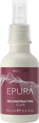 Масло для волос Hair Haus Vitality's EPURA Reconstruction Elixir