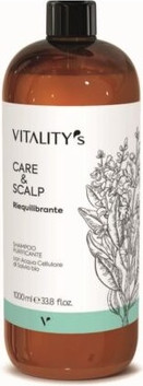 Shampoo Vitality's Care & Scalp Reinigendes Shampoo