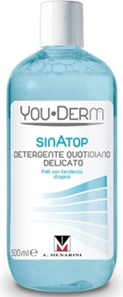 Cleanser A. Menarini You Derm Sin Atop