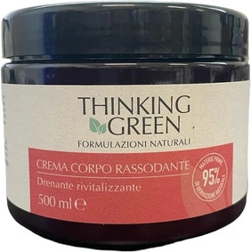 Body Cream Gabor Thinking Green Firming Draining Revitalizing