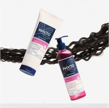 Phyto Reichhaltige Pflegencreme für Locken