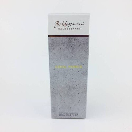 Shower Gel Baldessarini Cool Force