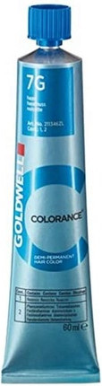 Demi-Permanent Hair Colour Goldwell Colorance 7Kg Mid Copper Gold