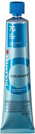 Demi-Permanent Hair Color Goldwell Colorance 9KG Extra Light Copper Gold