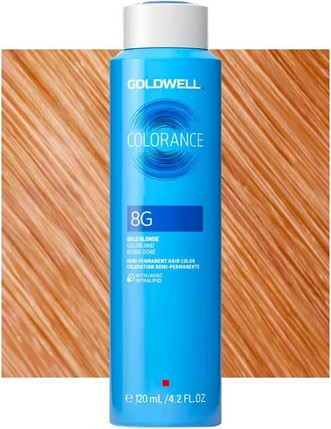 Hair Dye Goldwell Colorance Warm Blonde