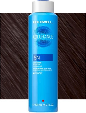 Haarfärbung Goldwell Colorance