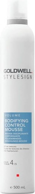 Mousse Goldwell Stylesign Volume Bodifying Control Mousse