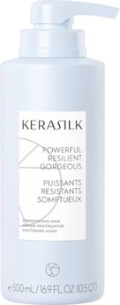 Haarmaske Goldwell Kerasilk Strengthening Mask