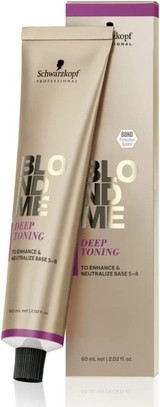 Toner Schwarzkopf Blondme Blonde Toning