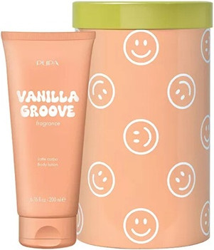 Body Lotion Pupa Milano Vanilla Groove