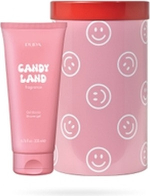 Duschgel Pupa Milano Happy Box Berry Boost Geschenkset