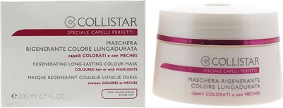 Hair Mask Collistar Colour Regenerating Mask