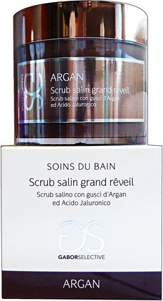 Body Saline Scrub Gabor Soins Du Bain
