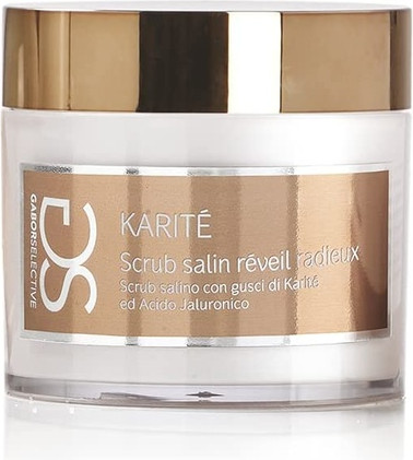 Body Scrub Gabor Soins Du Bain