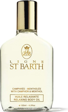 Körpermassageöl Ligne St Barth Relaxing