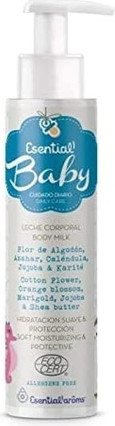 Body Lotion Essential Aroms