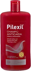 Shampoo Pilexil gegen Haarausfall