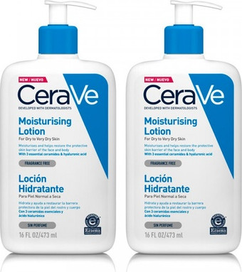 Body Lotion CeraVe