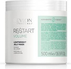 Легкая желейная маска Revlon Restart Volume