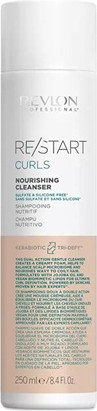 Revlon Restart Curls Reinigung