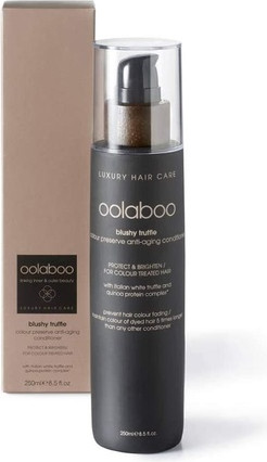 Spülung Oolaboo Color Preserve Anti-Aging