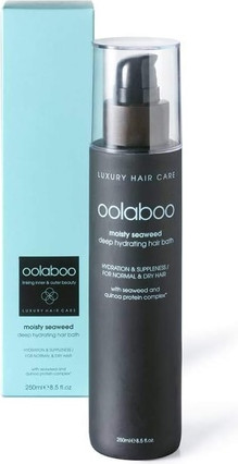 Haarbad Oolaboo Feuchtige Alge