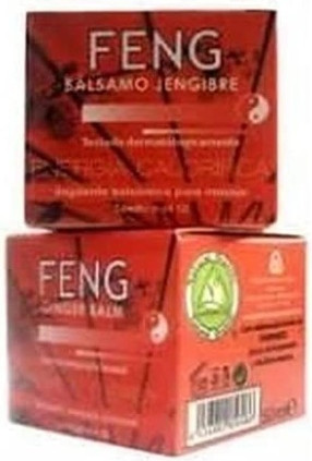 Massage- und Entspannungscreme Feng Shui