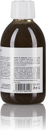 Shampoo Moncho Moreno Heathy Smoothie Ayurvedic Shampoo