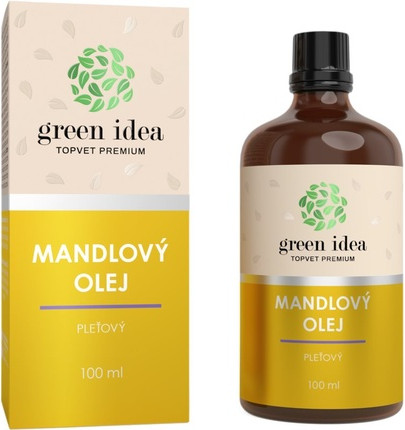 Körperöl Green Idea Kaltgepresst