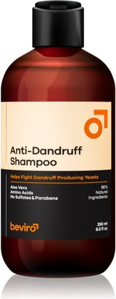 Shampoo Beardbrand Anti-Dandruff