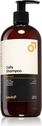 Shampoo Beardbrand Daily Shampoo Ultra Gentle for Men