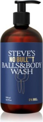 Duschgel Steve's No Bullt