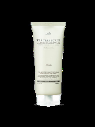 Haarmaske La'dor Tea Tree Scalp Clinic
