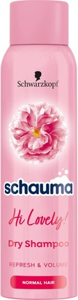 Dry Shampoo Schauma Cleansing Dry Shampoo