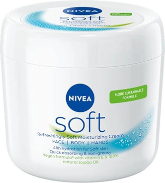 Feuchtigkeitscreme Nivea